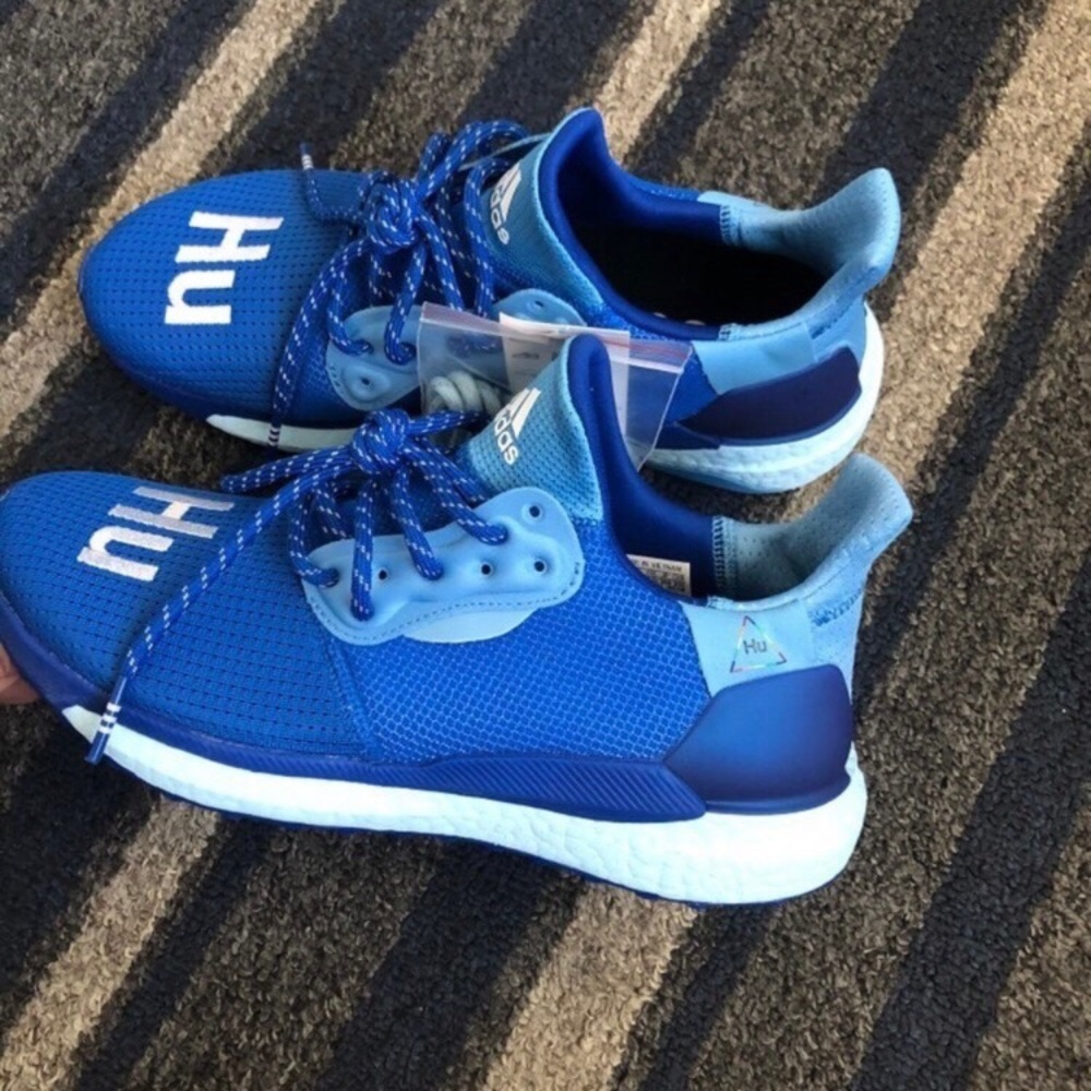Adidas Pharrell Solar Glide Hu